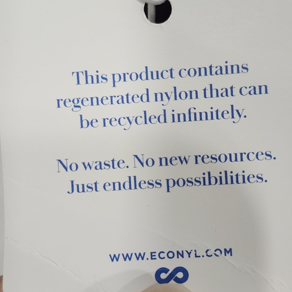 Prana Size 34d/s Black Women's Swimwear - Picture 6 of 8